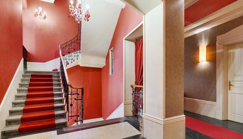 Mamaison Hotel Riverside