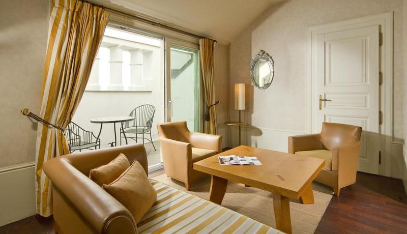 Mamaison Hotel Riverside