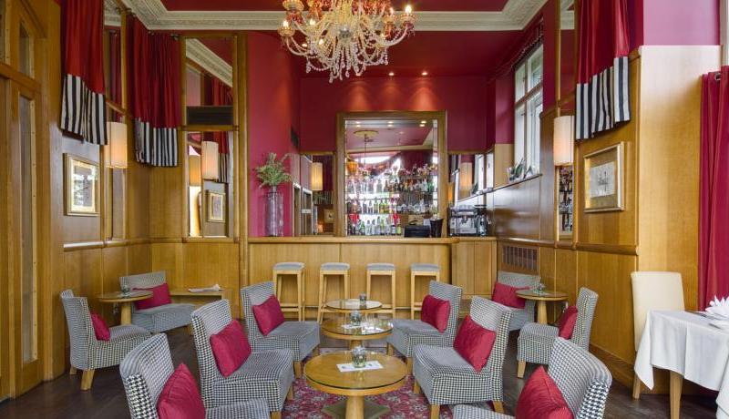 Mamaison Hotel Riverside