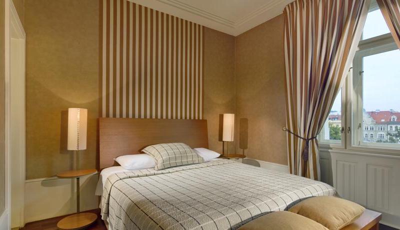 Mamaison Hotel Riverside