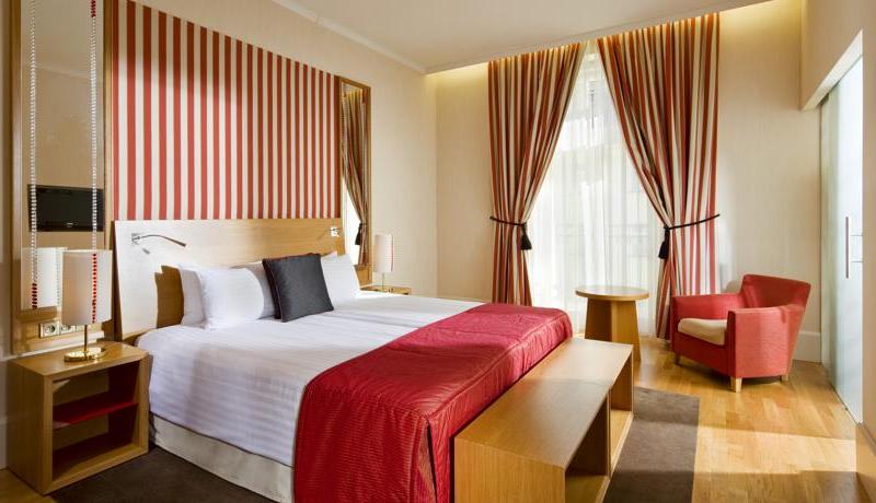 Mamaison Hotel Riverside