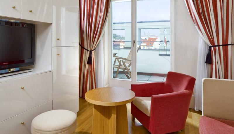 Mamaison Hotel Riverside