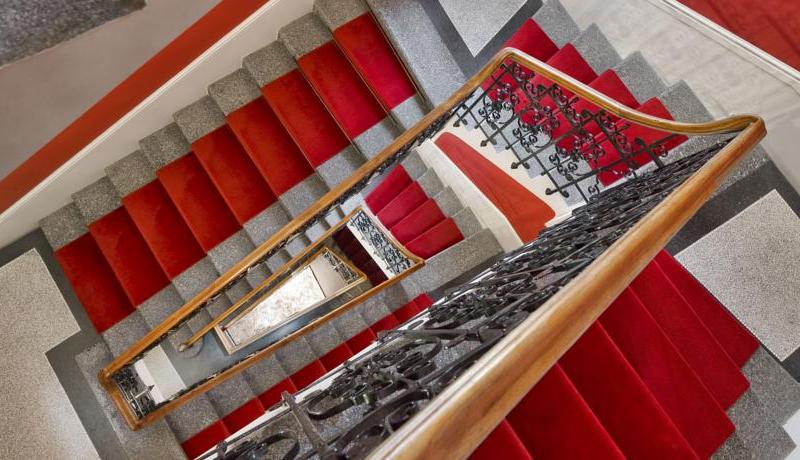 Mamaison Hotel Riverside