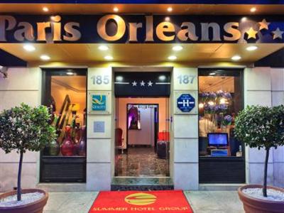 Quality Hotel Paris Orleans