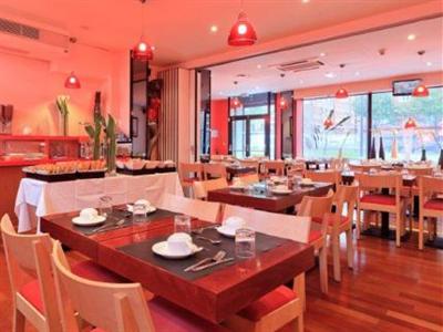 Quality Hotel Paris Orleans