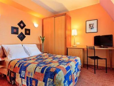 Quality Hotel Paris Orleans