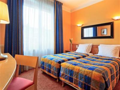 Quality Hotel Paris Orleans