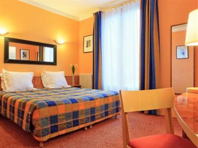 Quality Hotel Paris Orleans