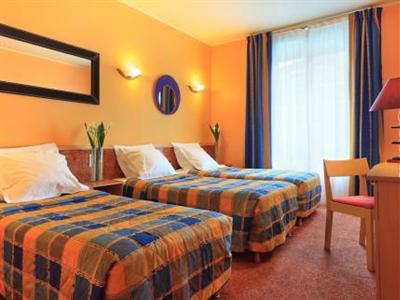Quality Hotel Paris Orleans