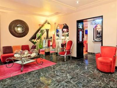 Quality Hotel Paris Orleans