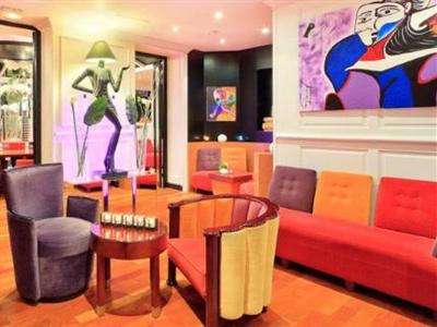Quality Hotel Paris Orleans