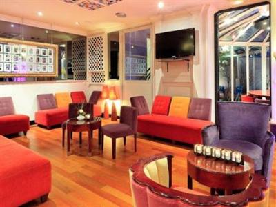 Quality Hotel Paris Orleans