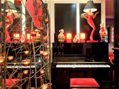 Quality Hotel Paris Orleans