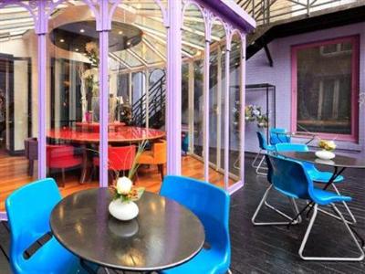 Quality Hotel Paris Orleans