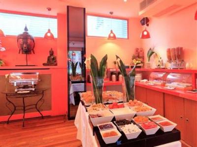 Quality Hotel Paris Orleans