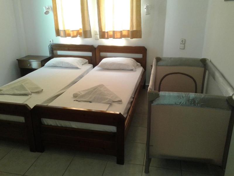 Litsa Mare Apartments