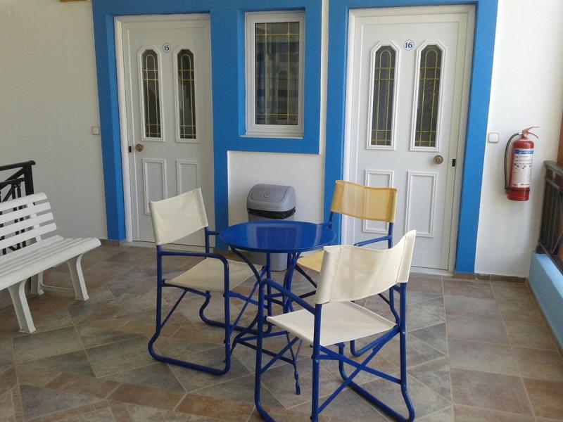 Litsa Mare Apartments