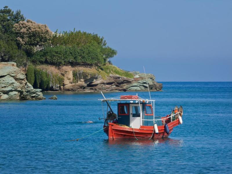 Litsa Mare Apartments