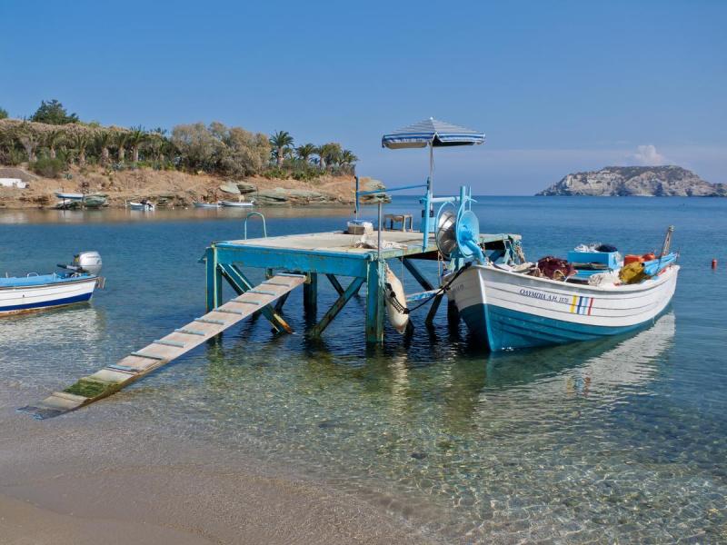 Litsa Mare Apartments