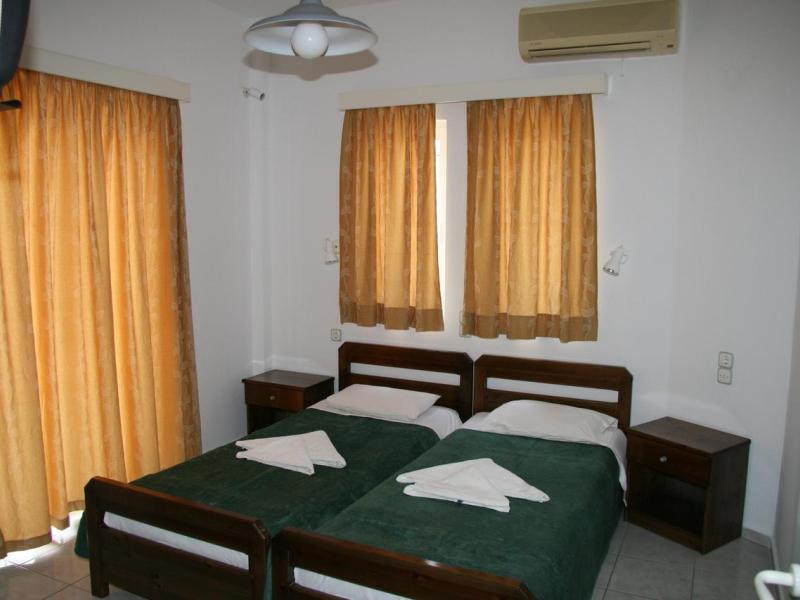 Litsa Mare Apartments