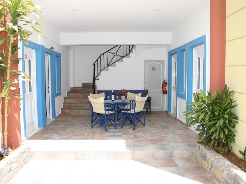 Litsa Mare Apartments