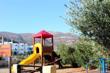 Отель Latania Studios & Apartments Греция, о. Крит-Ираклион, фото 12