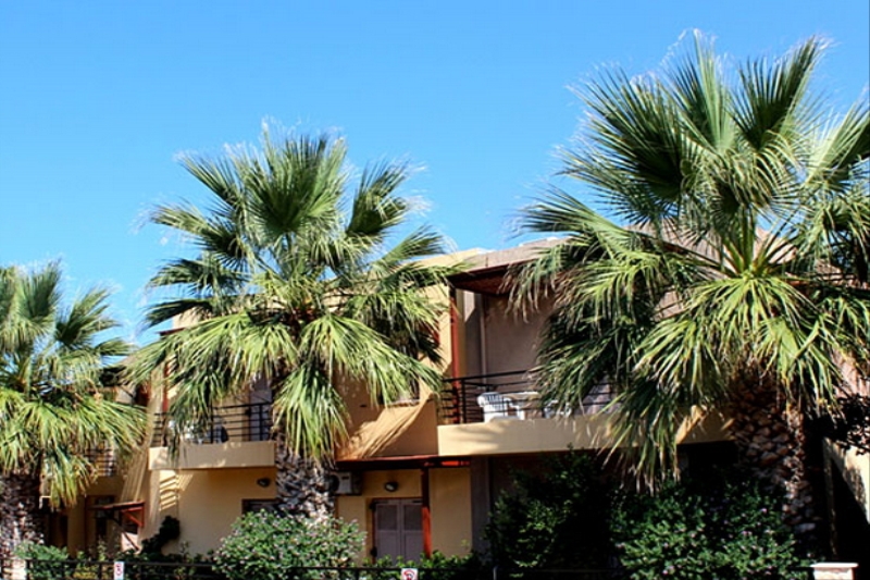 Latania Studios & Apartments