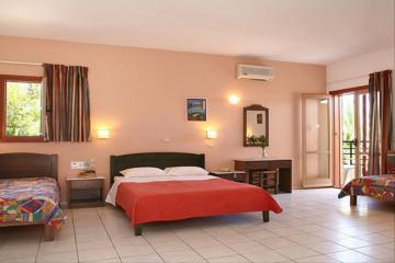 Отель Latania Studios & Apartments Греция, о. Крит-Ираклион, фото 18