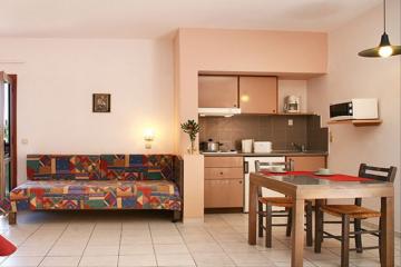 Отель Latania Studios & Apartments Греция, о. Крит-Ираклион, фото 20