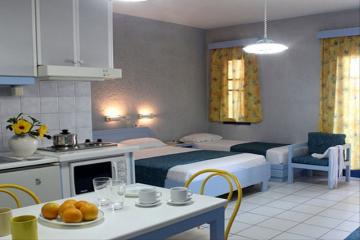 Отель Latania Studios & Apartments Греция, о. Крит-Ираклион, фото 21