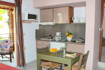 Отель Latania Studios & Apartments Греция, о. Крит-Ираклион, фото 24