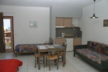Отель Latania Studios & Apartments Греция, о. Крит-Ираклион, фото 5
