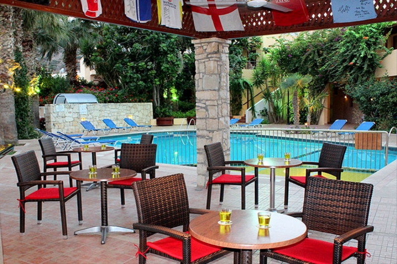 Latania Studios & Apartments