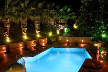 Отель Latania Studios & Apartments Греция, о. Крит-Ираклион, фото 8