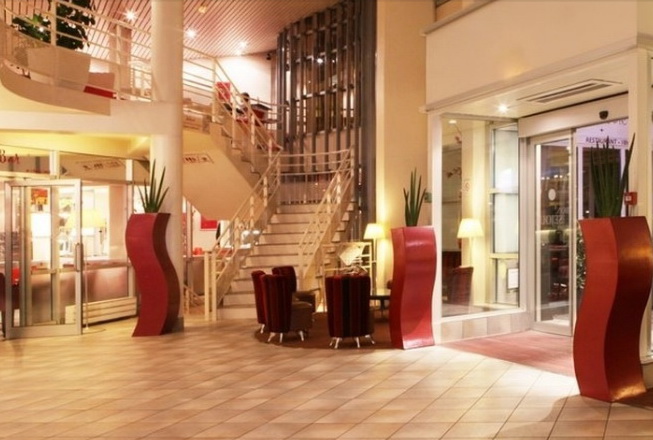 Campanile Paris Bercy Village