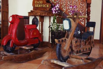 Отель The Orchid House Таиланд, пляж Ката, фото 13