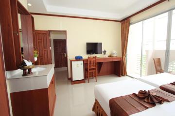 Отель The Orchid House Таиланд, пляж Ката, фото 16