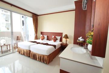 Отель The Orchid House Таиланд, пляж Ката, фото 18