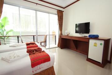 Отель The Orchid House Таиланд, пляж Ката, фото 21