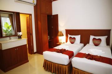 Отель The Orchid House Таиланд, пляж Ката, фото 3