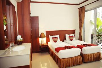 Отель The Orchid House Таиланд, пляж Ката, фото 4