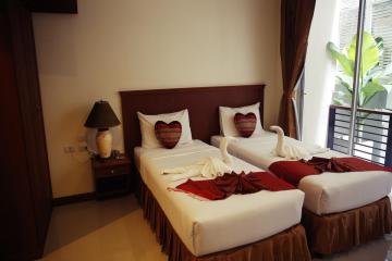 Отель The Orchid House Таиланд, пляж Ката, фото 5