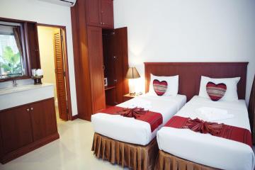 Отель The Orchid House Таиланд, пляж Ката, фото 7