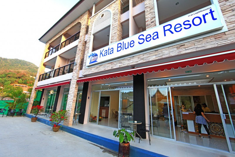 Kata Blue Sea Resort