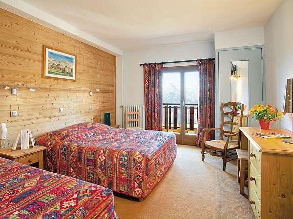 Hotel Le Castillan Alpe d`Huez
