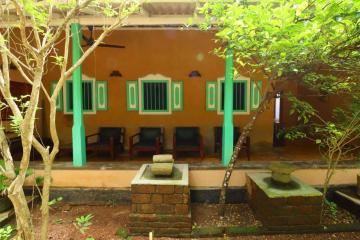 Отель Susantha Garden Шри-Ланка, Бентота, фото 14