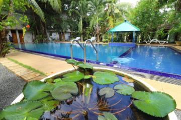 Отель Susantha Garden Шри-Ланка, Бентота, фото 16