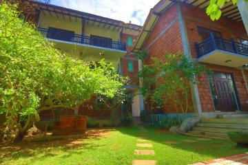 Отель Susantha Garden Шри-Ланка, Бентота, фото 20