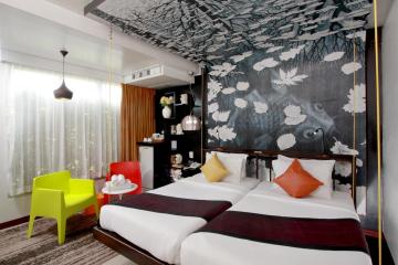 Отель The Color Kata Таиланд, пляж Ката, фото 12