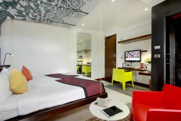 Отель The Color Kata Таиланд, пляж Ката, фото 13